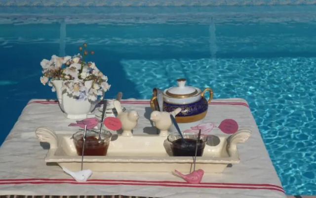 Chambres dHôtes Moulin de Masvicomteaux