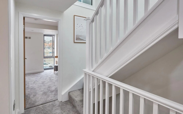 Coastal Townhouse in Whitby