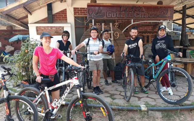 Eco Hotel Gota del Chaco