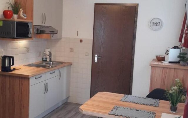 Appartement Haus Theresia