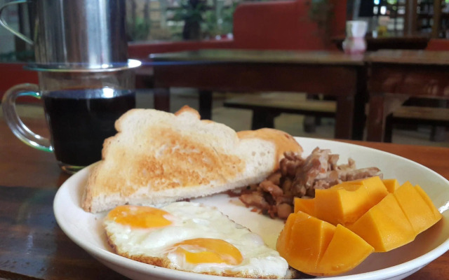 The Lazy Dog Bed & Breakfast