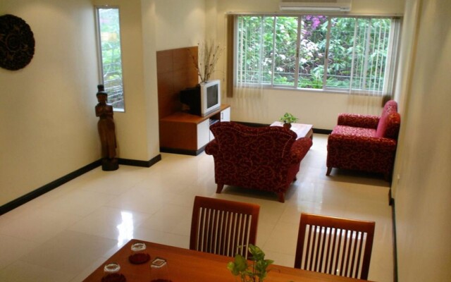 Amstellux Apartments