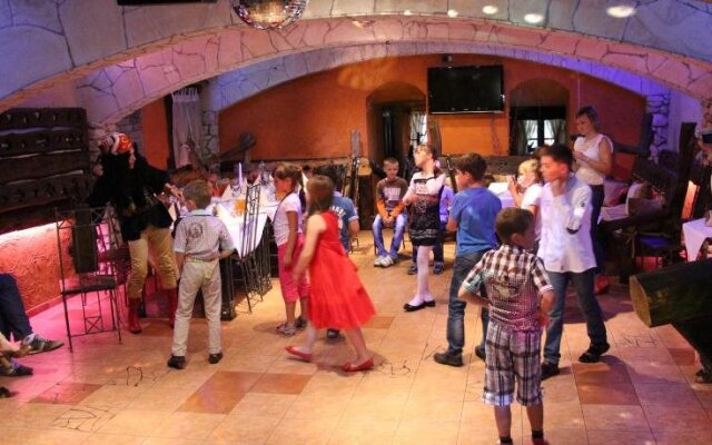 Eco Grill Hotel Restaurant AQUARIUS