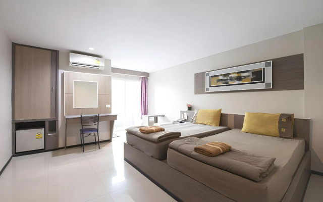 Benjatara Boutique Place Resort