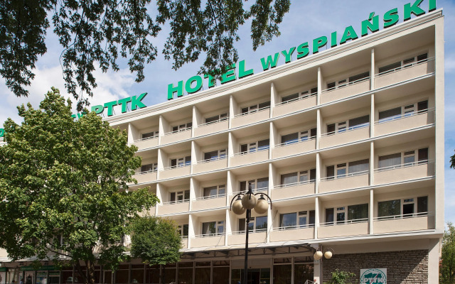 Wyspianski Hotel