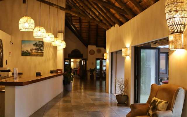 Umbhaba Eco Lodge