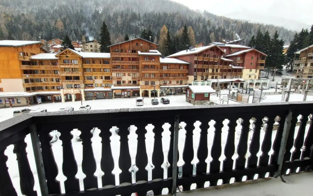 Résidence Chaviere - Studio pour 4 Personnes 74