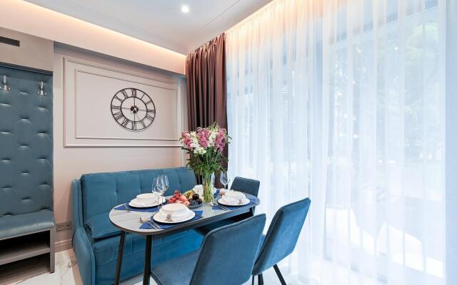 Monnet Apartments on Lenin Street 217A