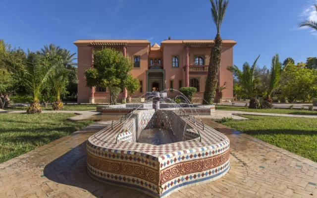 Villa Zahra