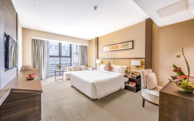 Lia Charlton Hotel Shenzhen