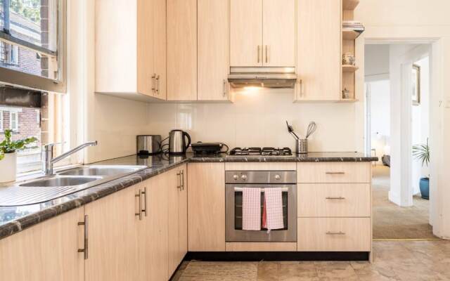 Bright Bondi Beach Pad