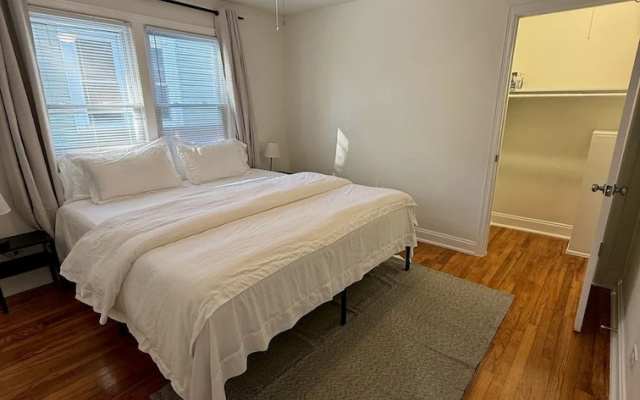 New Cozy Durham 2 Bedroom Home A