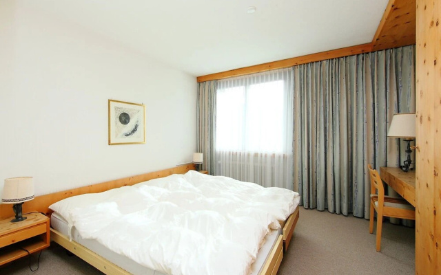 Guardaval Davos Dorf – Guest Rooms – Davos