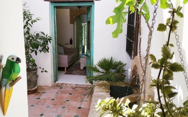 Riad Puertas Del Albaicin