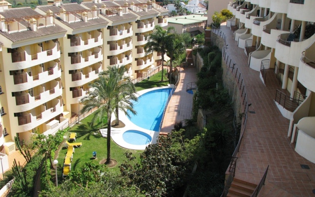 Apartamentos Señorío de Aloha