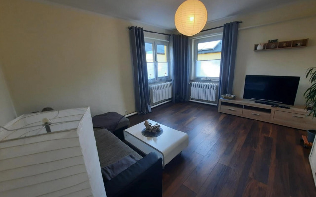 Ferienwohnung Smillenzweg mit Garten