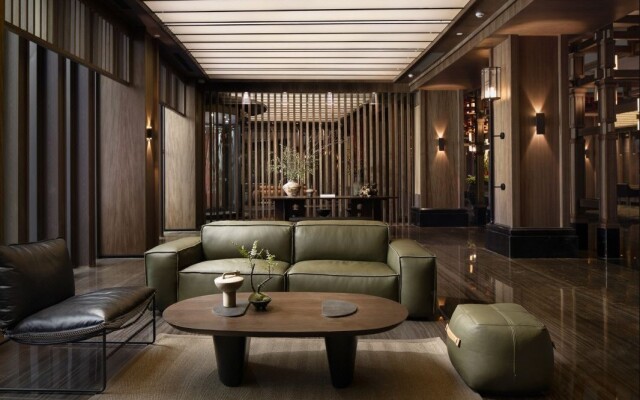 Shanghai Qiuzhu Hotel