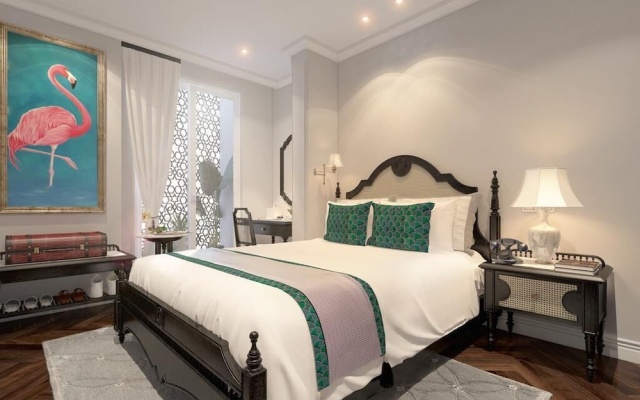 Senses Central Hotel – Guest Rooms – Ho Chi Minh City