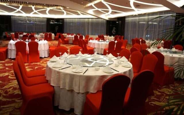 Venice Jianguo Hotel Dandong