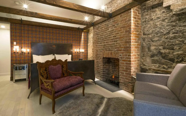 Auberge Place d'Armes
