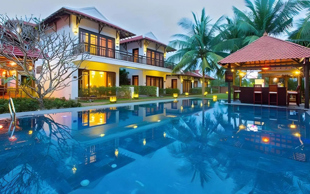 Riverside Bamboo Resort - Hoi An