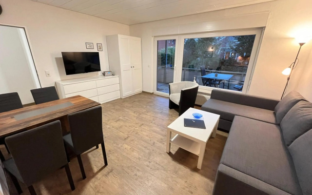 Haus Seeigel Strandhafer