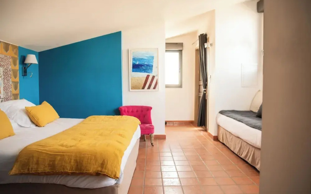 Relais de l'Oustau Camarguen