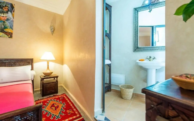 Riad Saida Atlas - Double Room