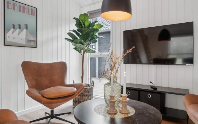 5 Star Holiday Home in Aakirkeby
