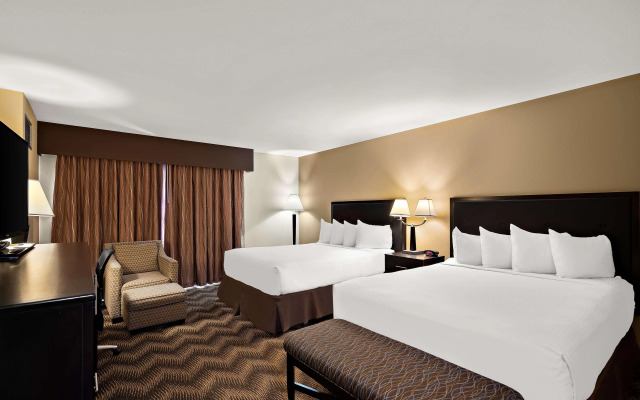 Best Western Plus Gold Country Inn