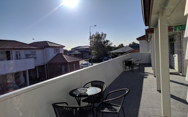 315 motel Riccarton