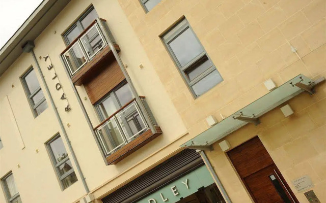 Premier Apartments Bristol Cabot Circus