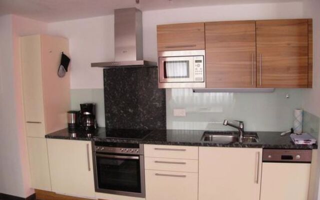 Ferienwohnung Chasa Percosta 21147