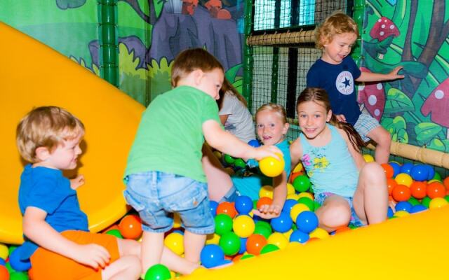Baby & Kinder Bio-Resort Ulrichshof