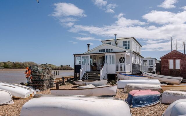 The Boathouse, Felixstowe Ferry