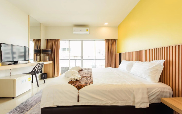 The Golden Ville Boutique Hotel & Spa