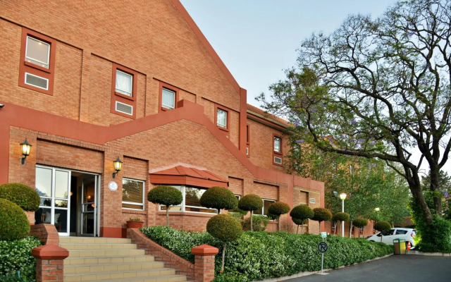 Road Lodge Rivonia