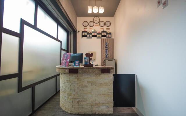Homesyn Hotel