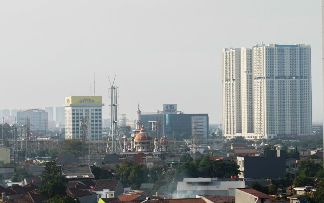 Affordable 1br Puri Mansion Apartment