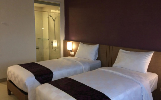 Asialink Easy by Prasanthi – Guest Rooms – Batam