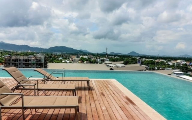 Nida Rooms Luxury Chalong Pier