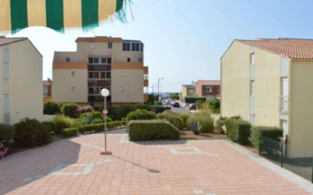 Appartement Narbonne-Narbonne Plage-Narbonne Plage, 2 pièces, 4 personnes - FR-1-229B-19