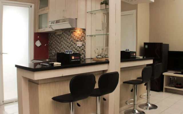 Best Choice And Strategic 2Br At Green Pramuka City Apartment