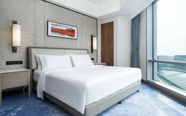The Westin Beijing Financial Street – Guest Rooms – Beijing