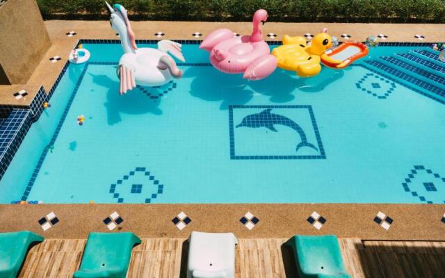 Dudnapa Pool Villa Hua Hin