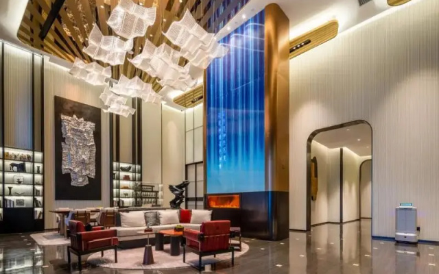 Xi'an Zhonglou Fengdu Hotel – Lobby – Xi'an