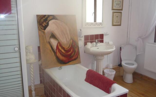 Chambres dHôtes Labyrinth