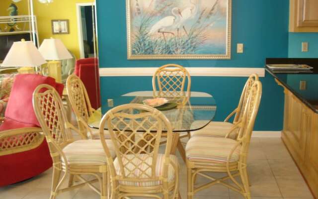 Seaside Beach & Racquet Club 3603