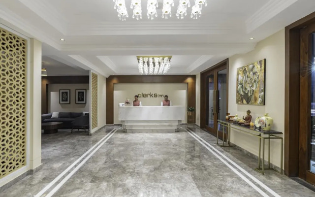 Clarks Inn Dehradun