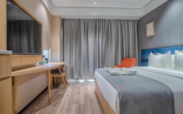 LANO Hotel Shandong Weifang High-Tech Zone People's Square